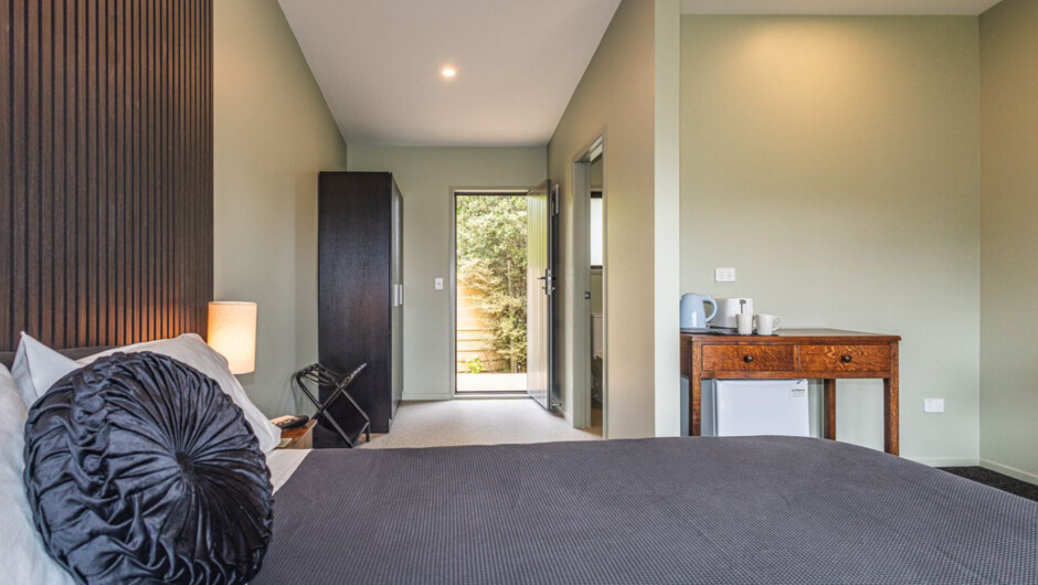 Maungatapu Studio 2 - Ohakune Holiday Home