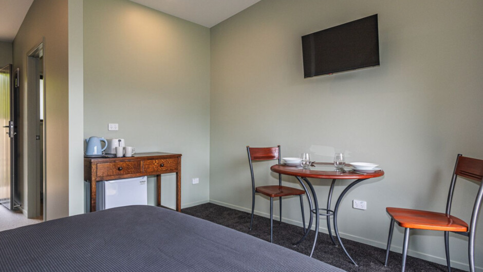 Maungatapu Studio 2 - Ohakune Holiday Home