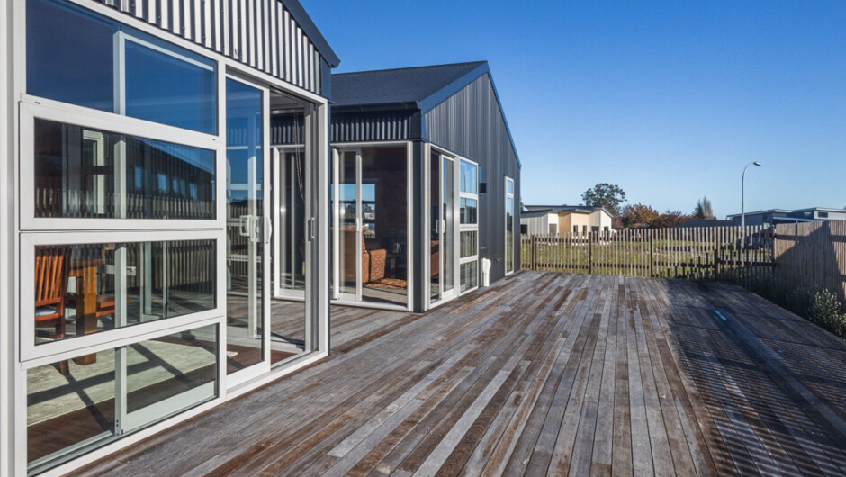 Mountain Haus - Ohakune Holiday Home