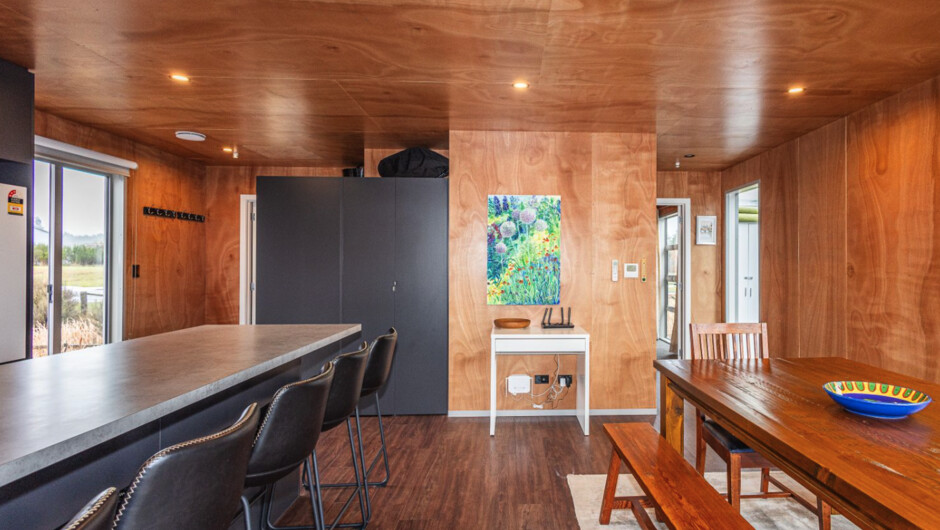 Mountain Haus - Ohakune Holiday Home