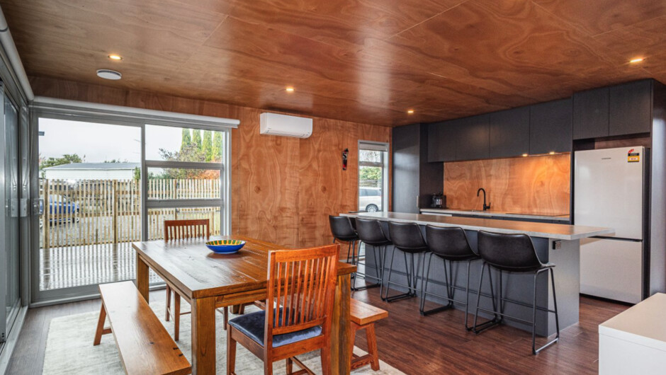 Mountain Haus - Ohakune Holiday Home