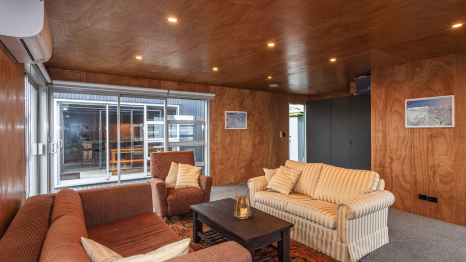Mountain Haus - Ohakune Holiday Home