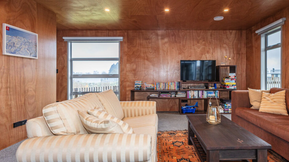 Mountain Haus - Ohakune Holiday Home