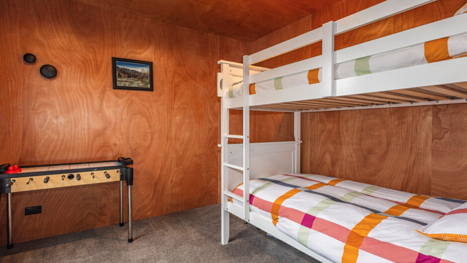 Mountain Haus - Ohakune Holiday Home