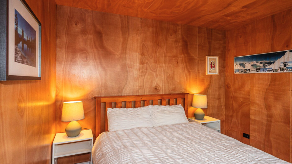 Mountain Haus - Ohakune Holiday Home