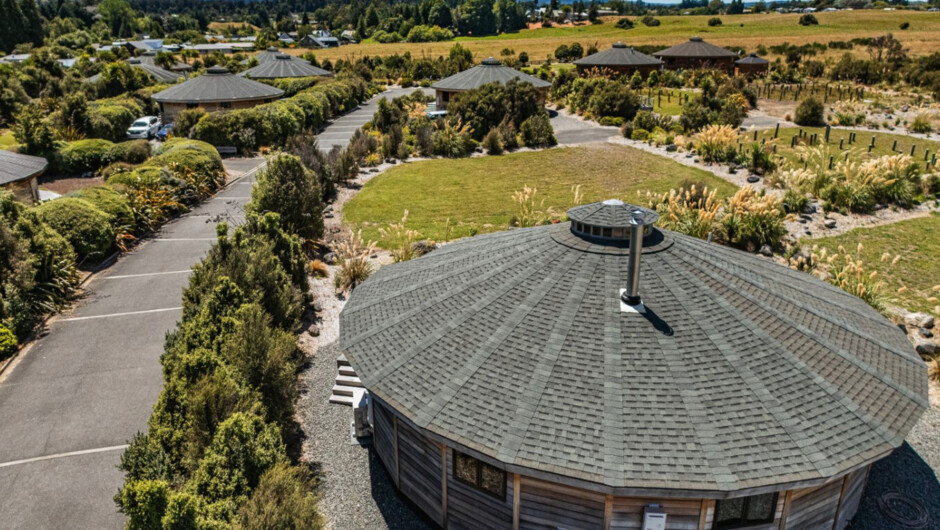 Haus Austria - Ohakune Holiday Home