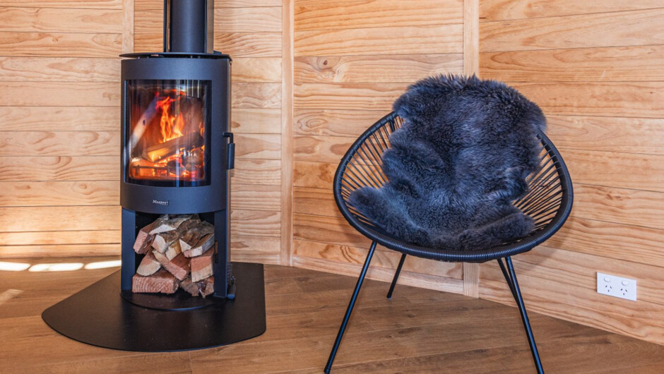 Haus Austria - Ohakune Holiday Home