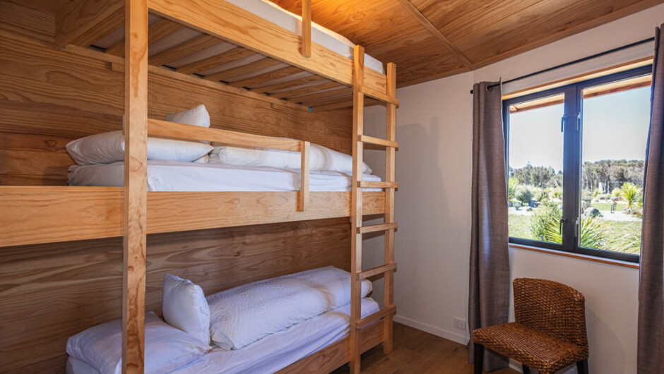 Haus Austria - Ohakune Holiday Home