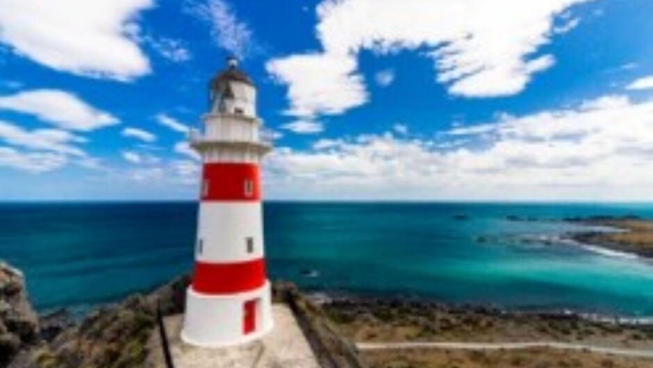 Cape Palliser Lighthouse