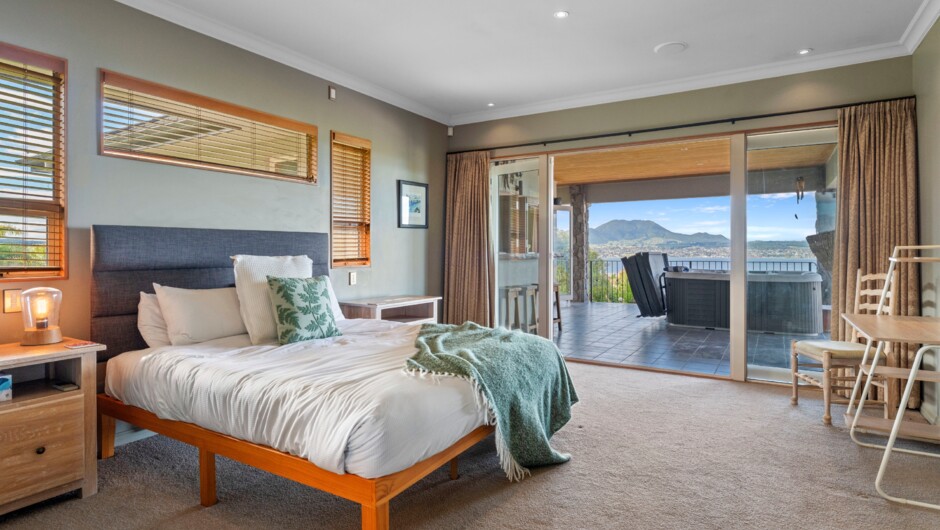 Tauhara Sunrise