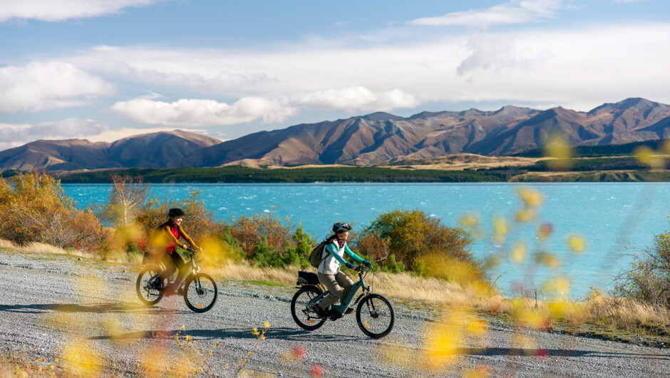 Lake Tekapo