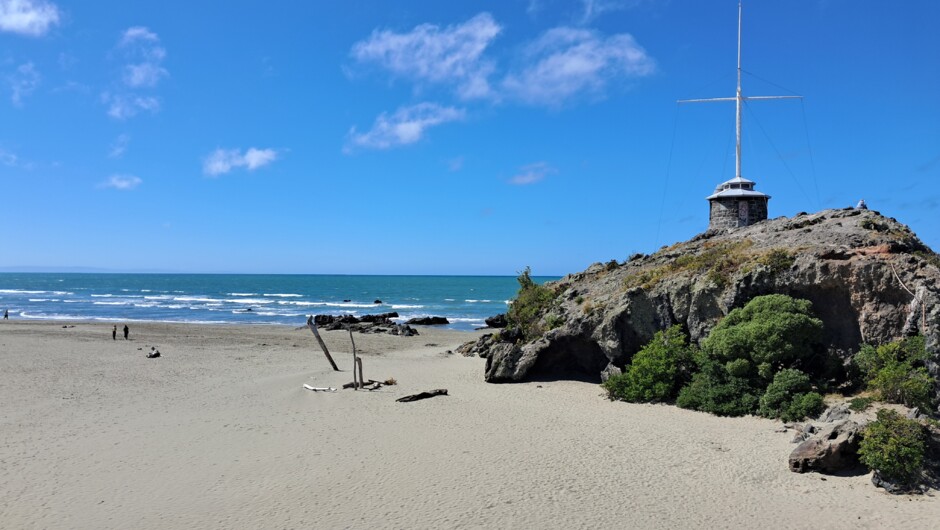 Sumner Beach