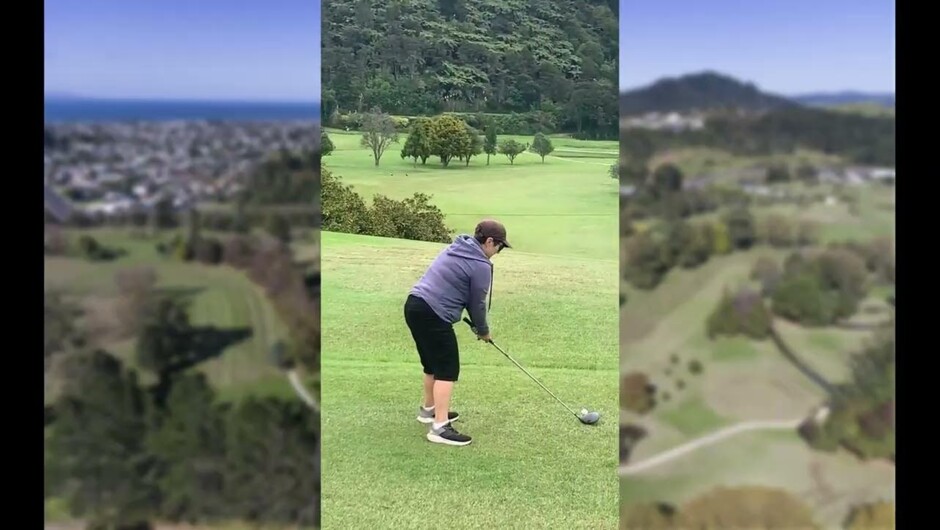 Whangamatā Golf Club