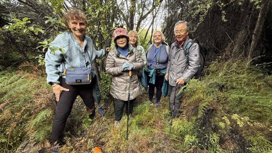 Plant a native tree, giving back to the island and our reforestation efforts
