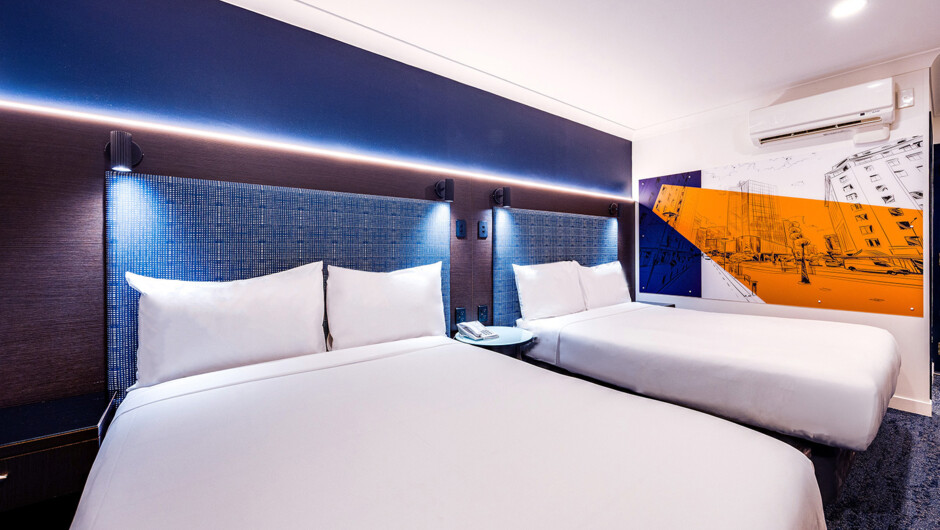 Executive Twin Room