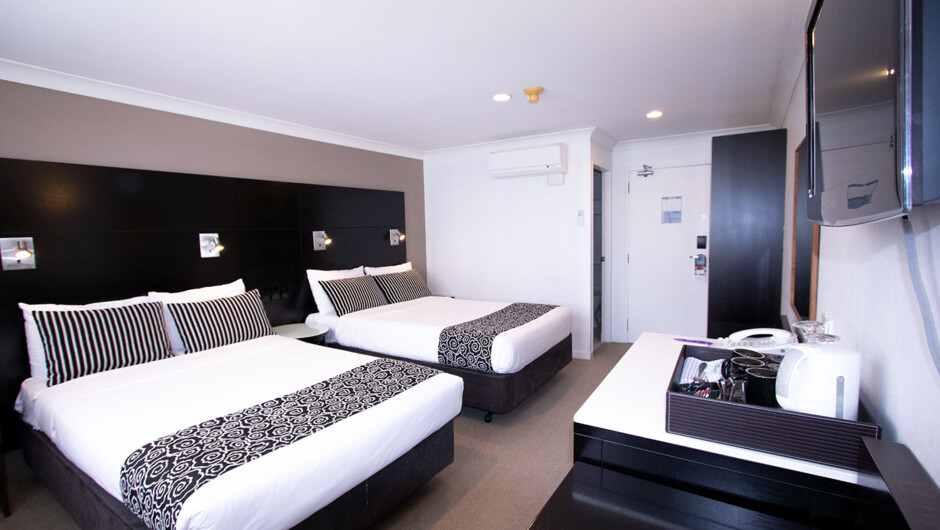 Double Double Room