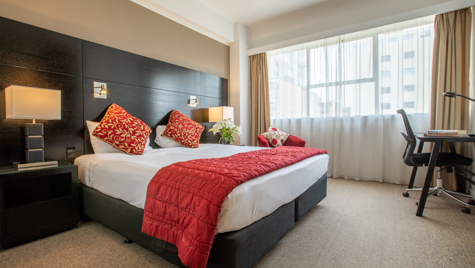 Standard Queen Room