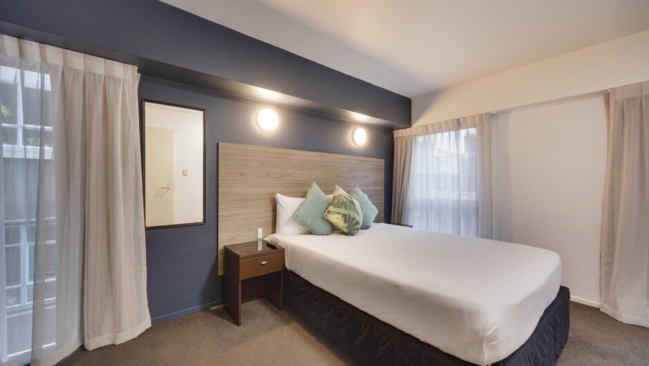 Two Bedroom Apartment