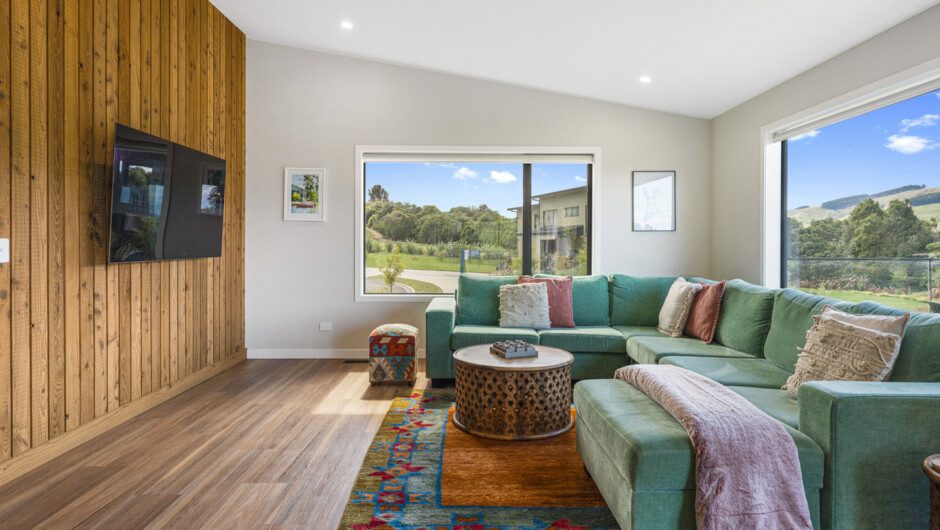 Sherwood Lakeview Retreat