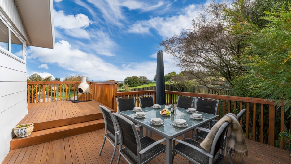 Taupō Family Retreat