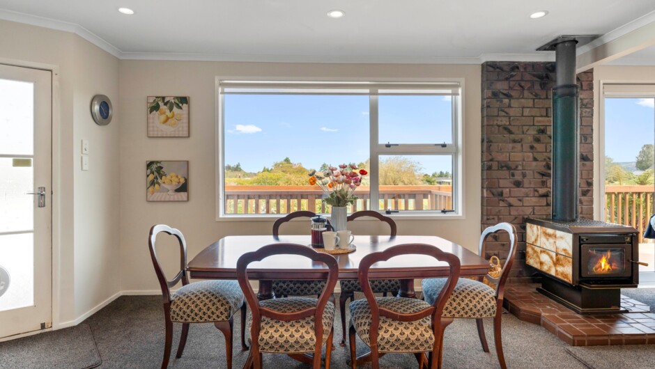 Taupō Family Retreat