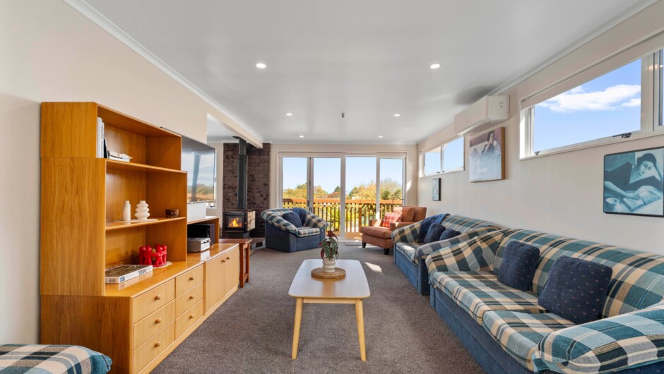 Taupō Family Retreat