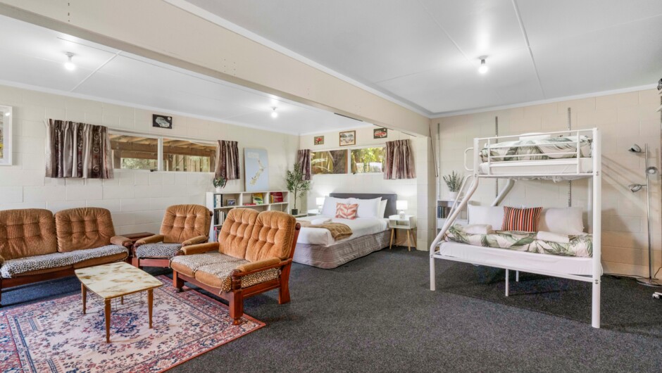 Taupō Family Retreat