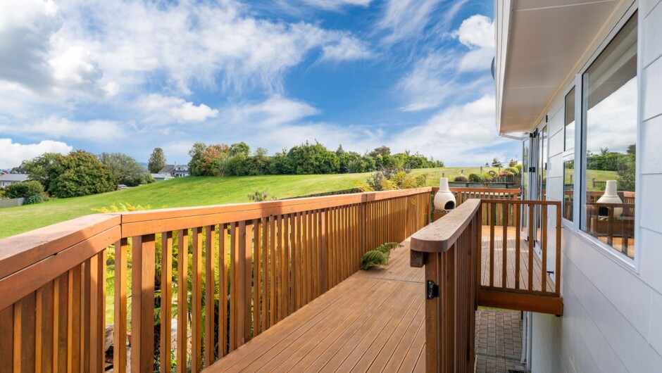 Taupō Family Retreat