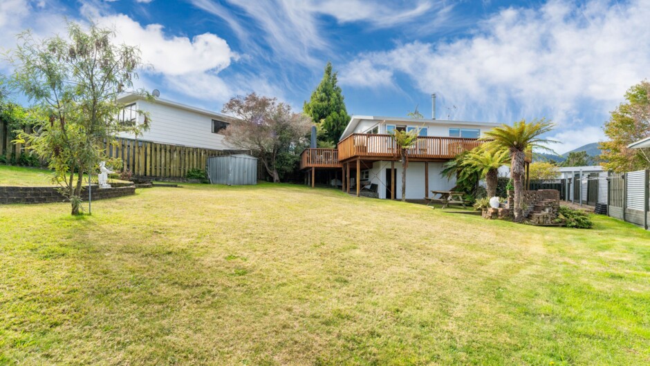 Taupō Family Retreat