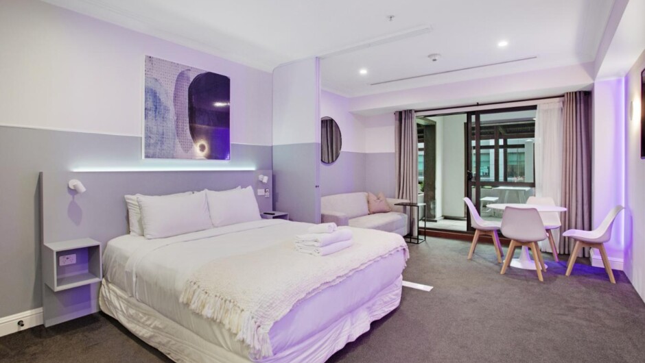 Central Studio Apartment