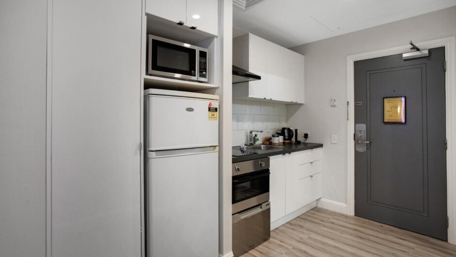 Central Studio Apartment