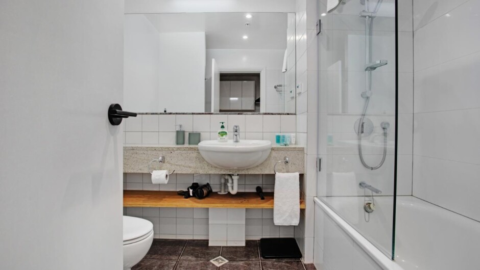 Central Studio Apartment
