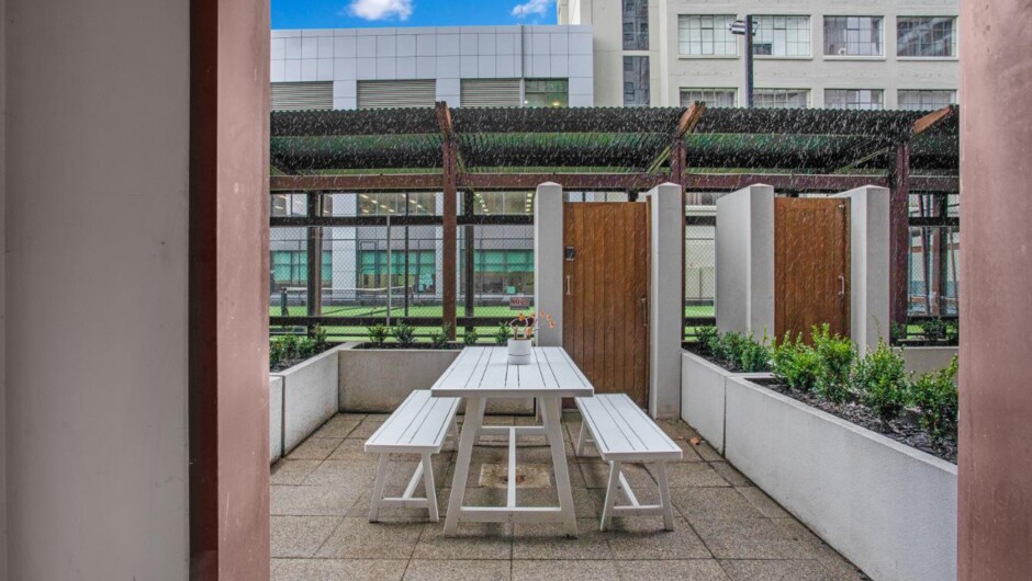 Central Studio Apartment