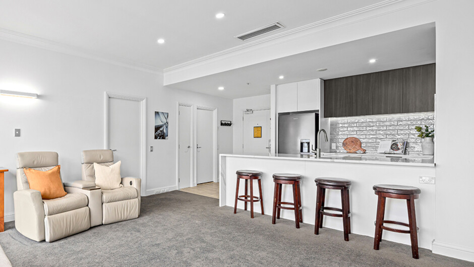 Heart of the City Apartment