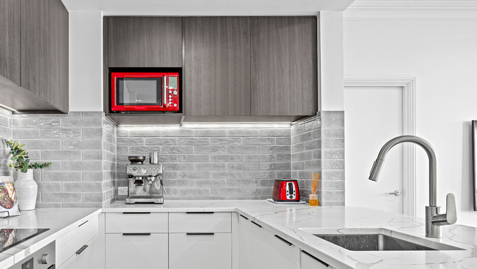 Heart of the City Apartment