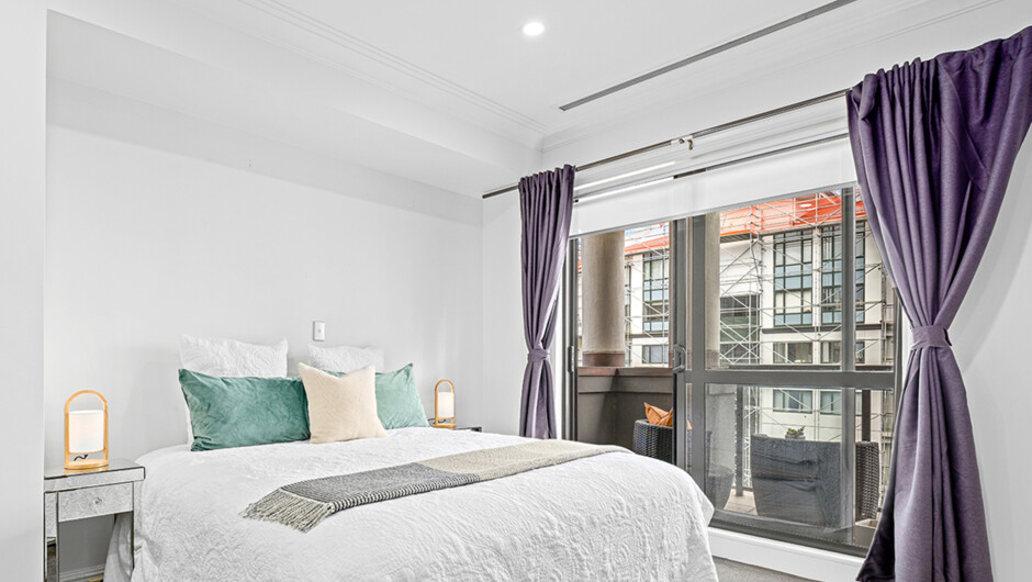 Heart of the City Apartment