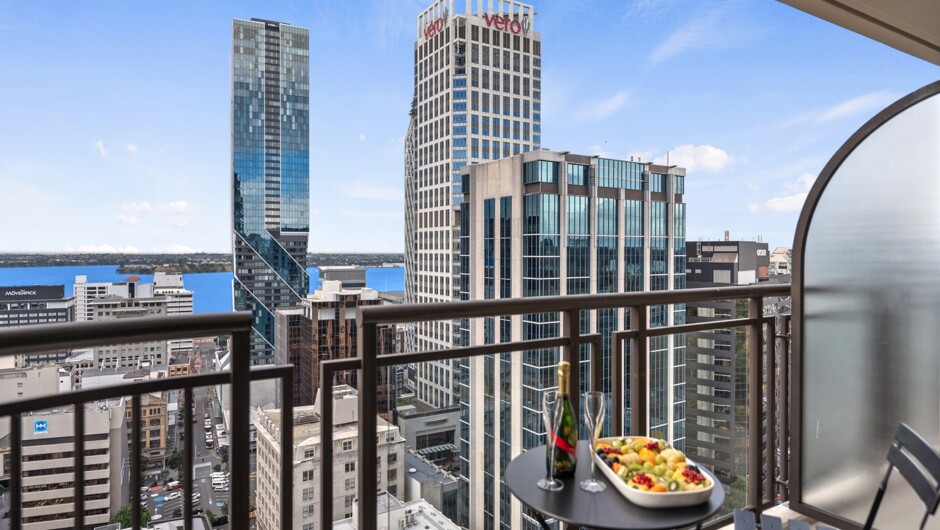 Views at Metropolis