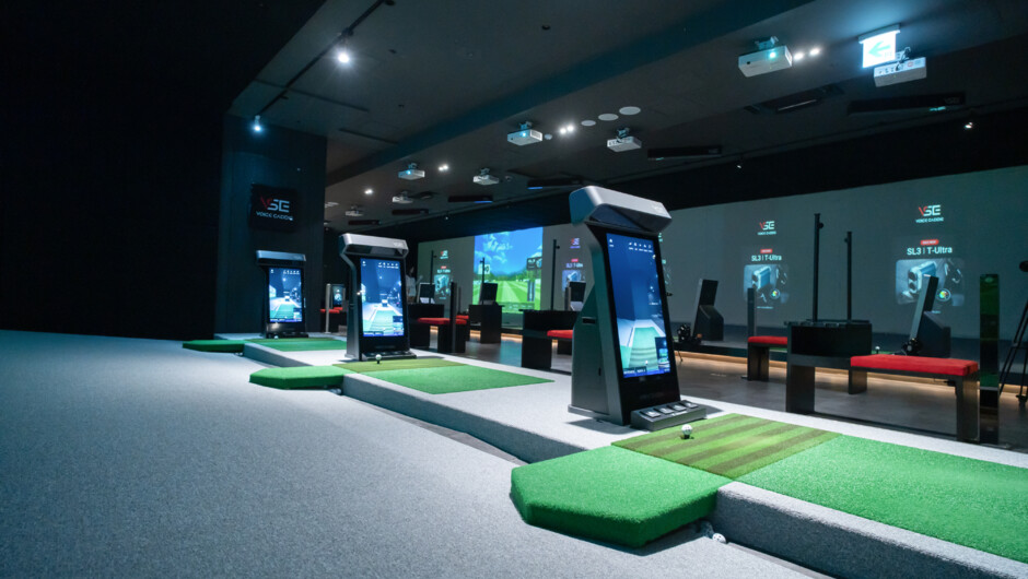 Welcome to GOLFIXX Auckland - Premium Indoor Golf