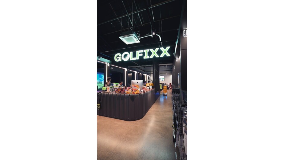 GOLFIXX INTRODUCTION