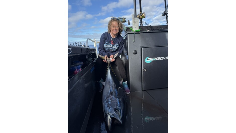 Bluefin 35kg