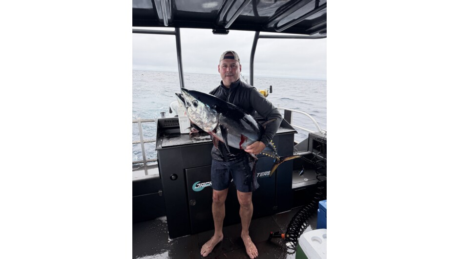 Bluefin 40kg