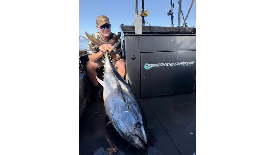 100kg bluefin