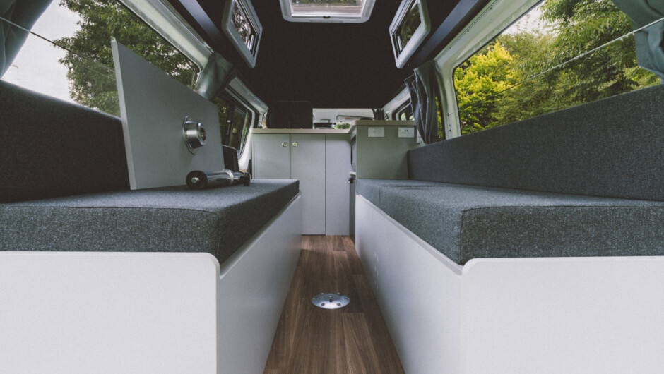 Space for three, memories for a lifetime.