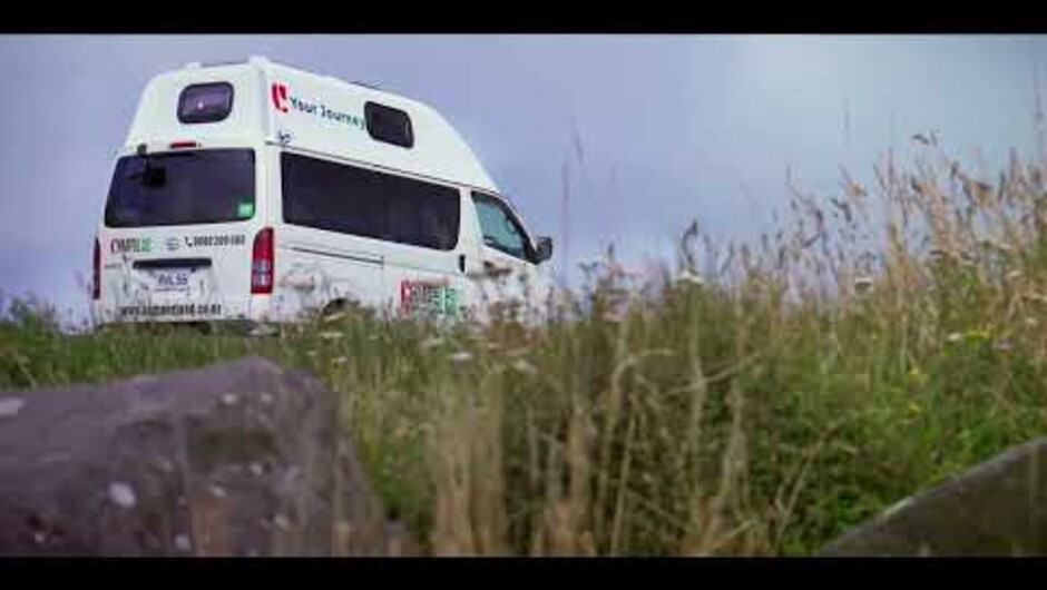 Camperland - Your Journey, Your Way