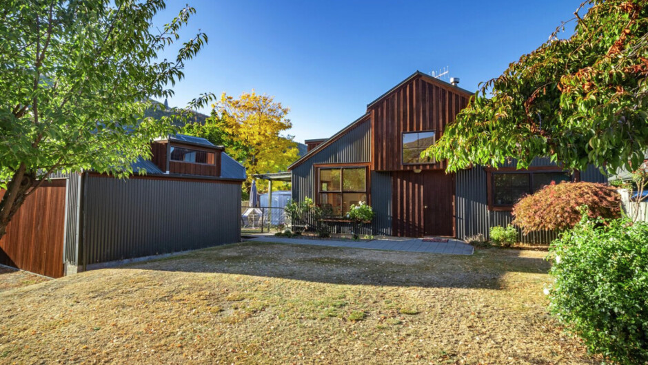 Arrow Getaway - Arrowtown Holiday Home