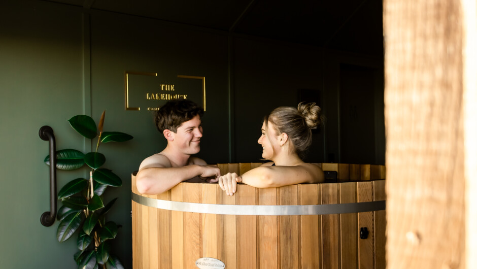 Cedar Hot Pool