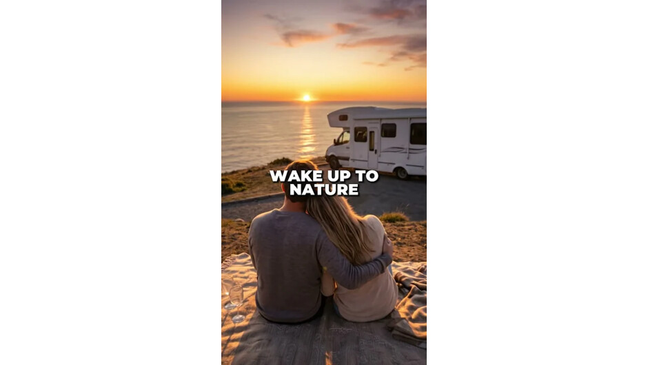 Campervan Rental Auckland - Adventure Campers