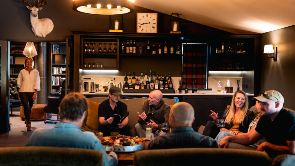 The Lounge