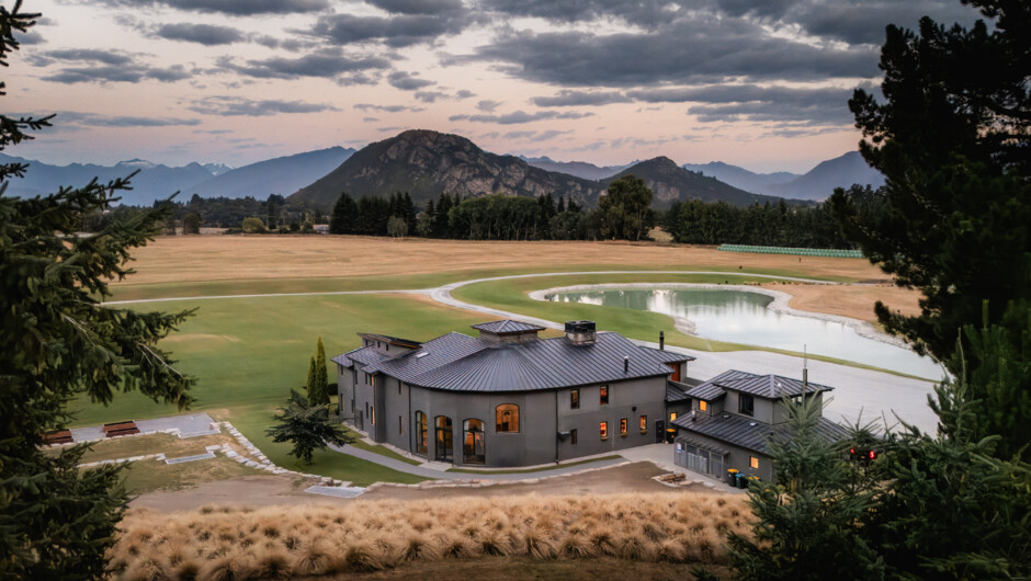 An overview of the Lodge