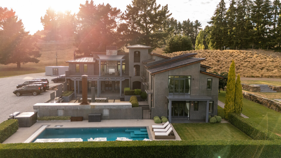The Lodge